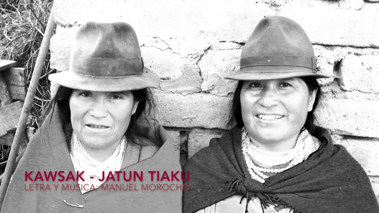 KAWSAK - JATUN TIAKU