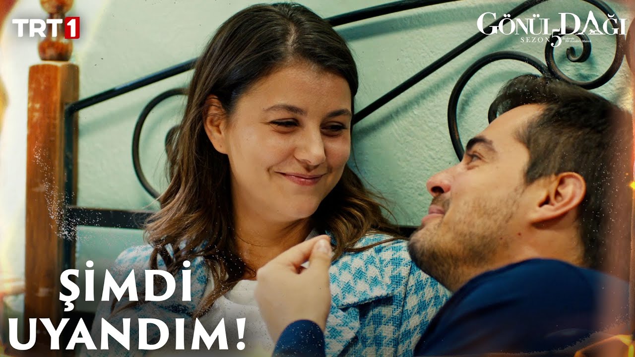 Kaya ailesinin güzel sabahı - Gönül Dağı 151. Bölüm @trt1