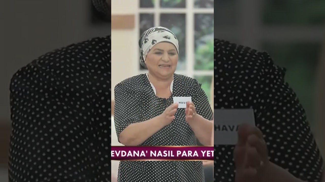 Kaynanası Olga'yı Çıldırttı! #GelinimMutfakta