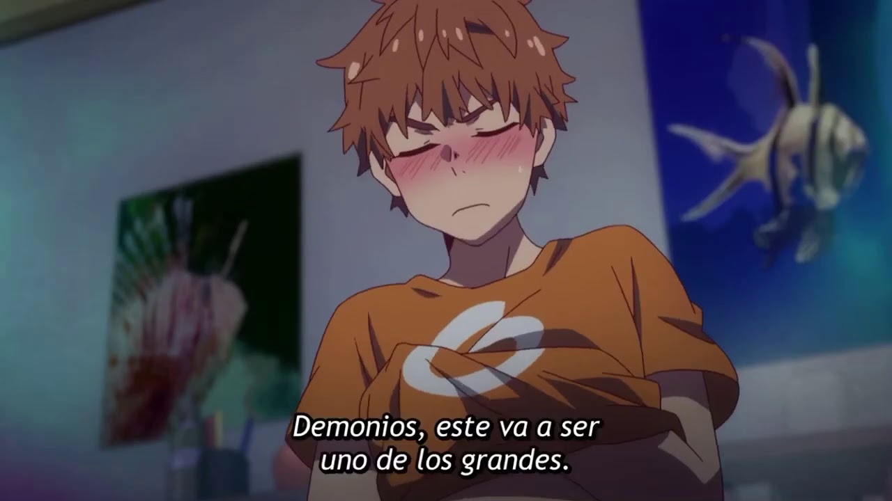 Kazuya el pajas locas