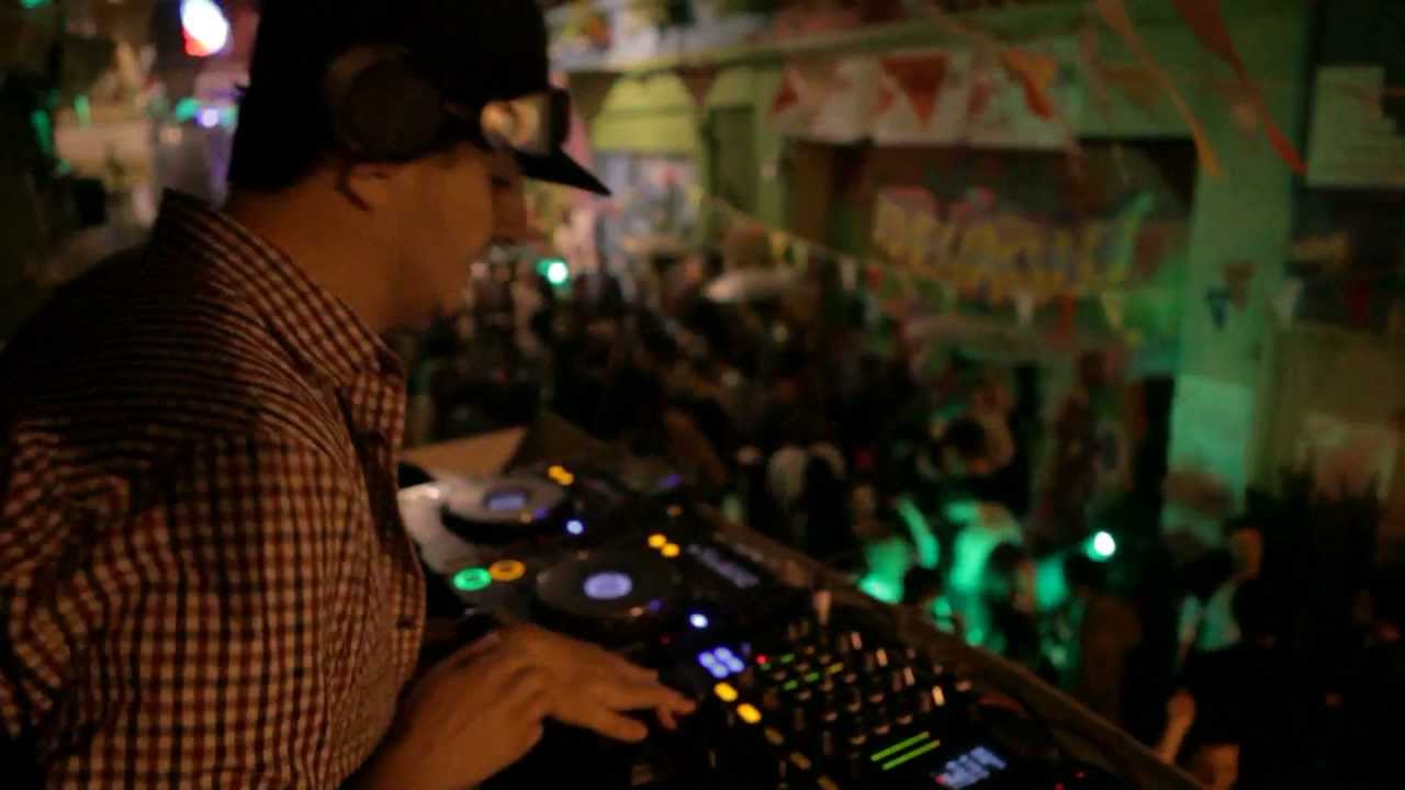 K-Billy @ Street Party