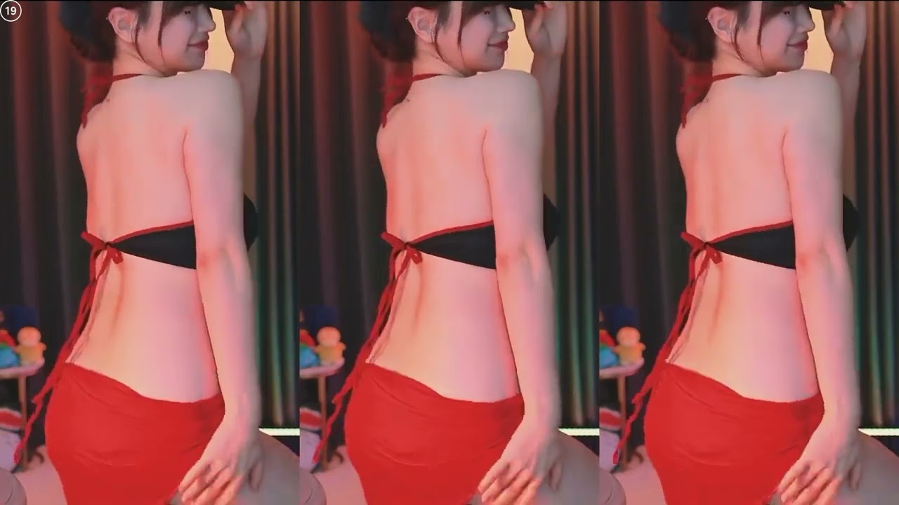 KBJ Korean BJ Dance BJ eunyoung 2025/02/04