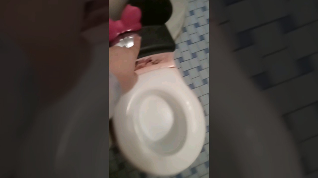[KC SFX] Used on Charlotte's Toilet!?