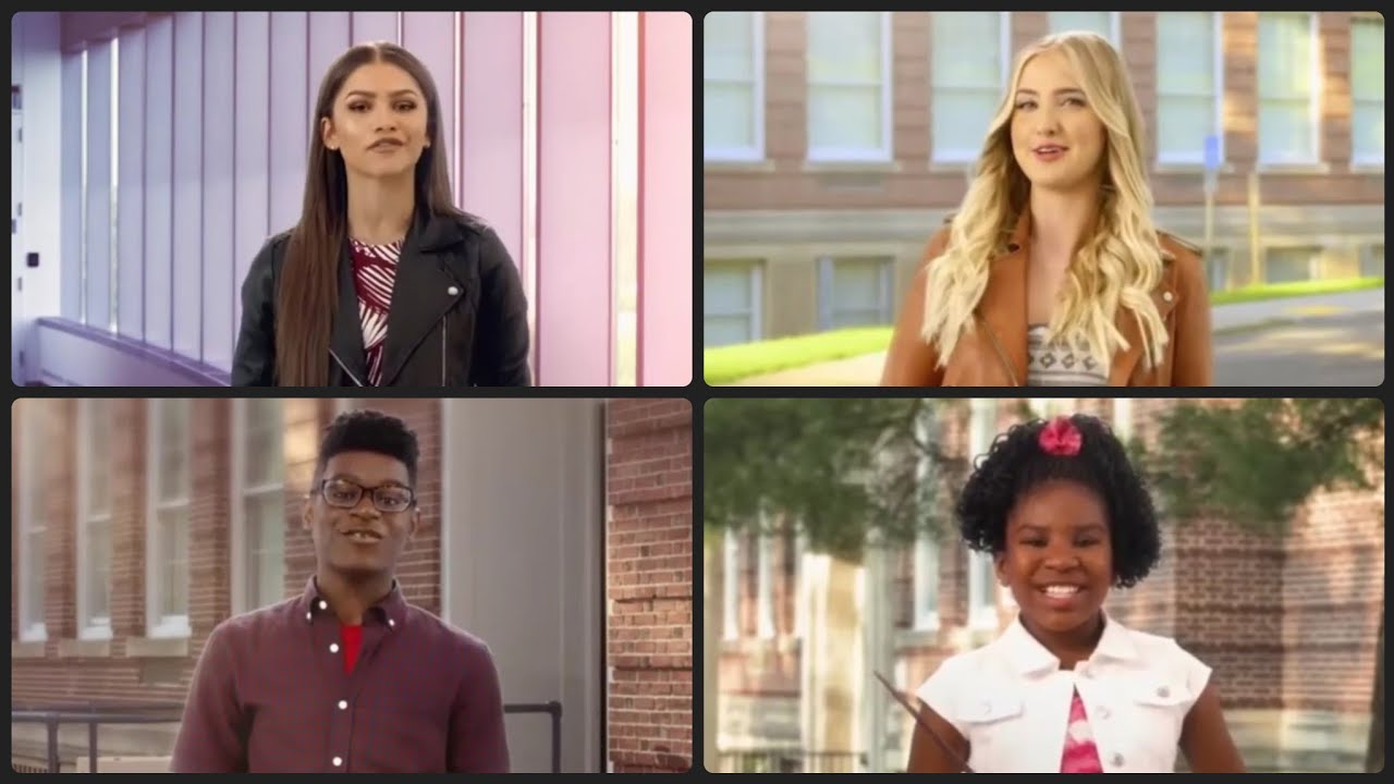 K.C. Undercover - You're Watching Disney Channel [2015]