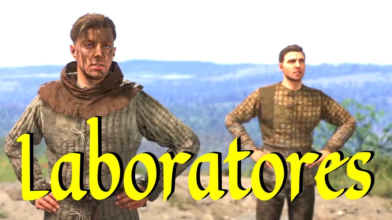KCD2 | 4 | Laboratores | The Blacksmith's Son | Ελληνικοί υπότιτλοι #greek #subs