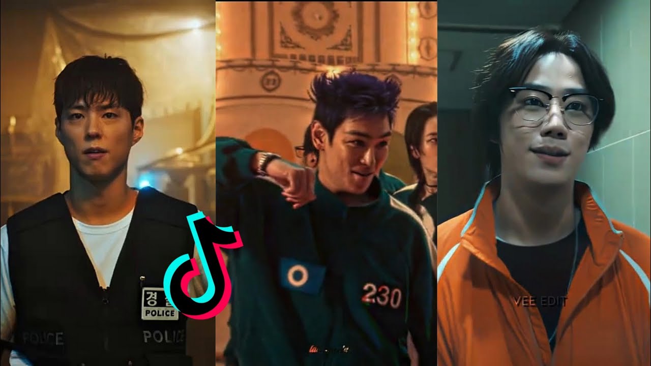 kdrama edits | TIK TOK EDITS COMPILATION