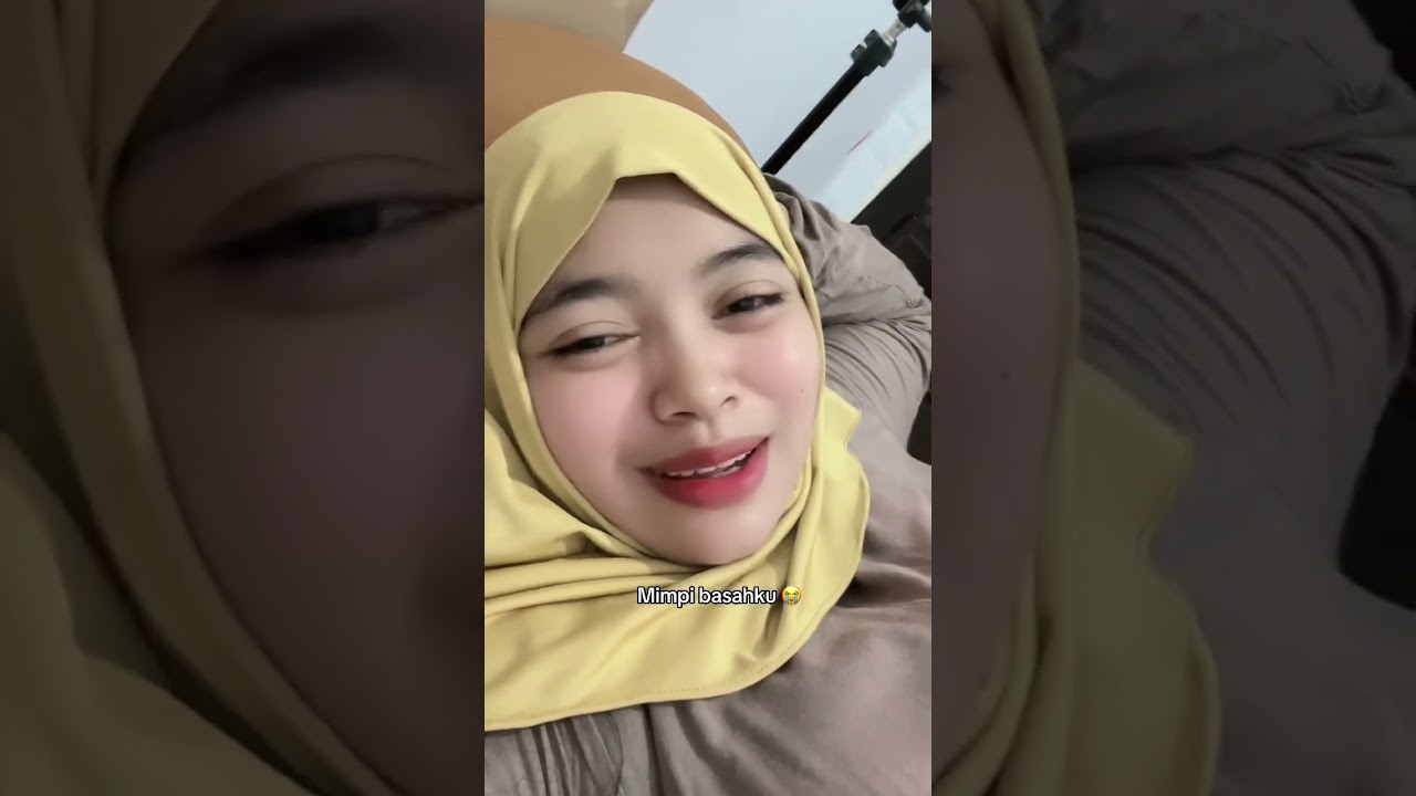Kebangun tengah malam gara-gara mimpi itu...