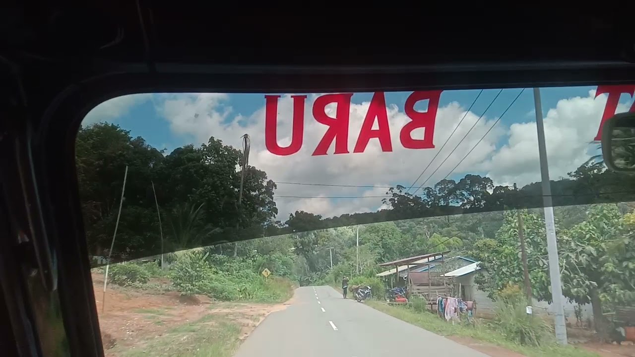 Kecamatan pemahan Kabupaten Ketapang
