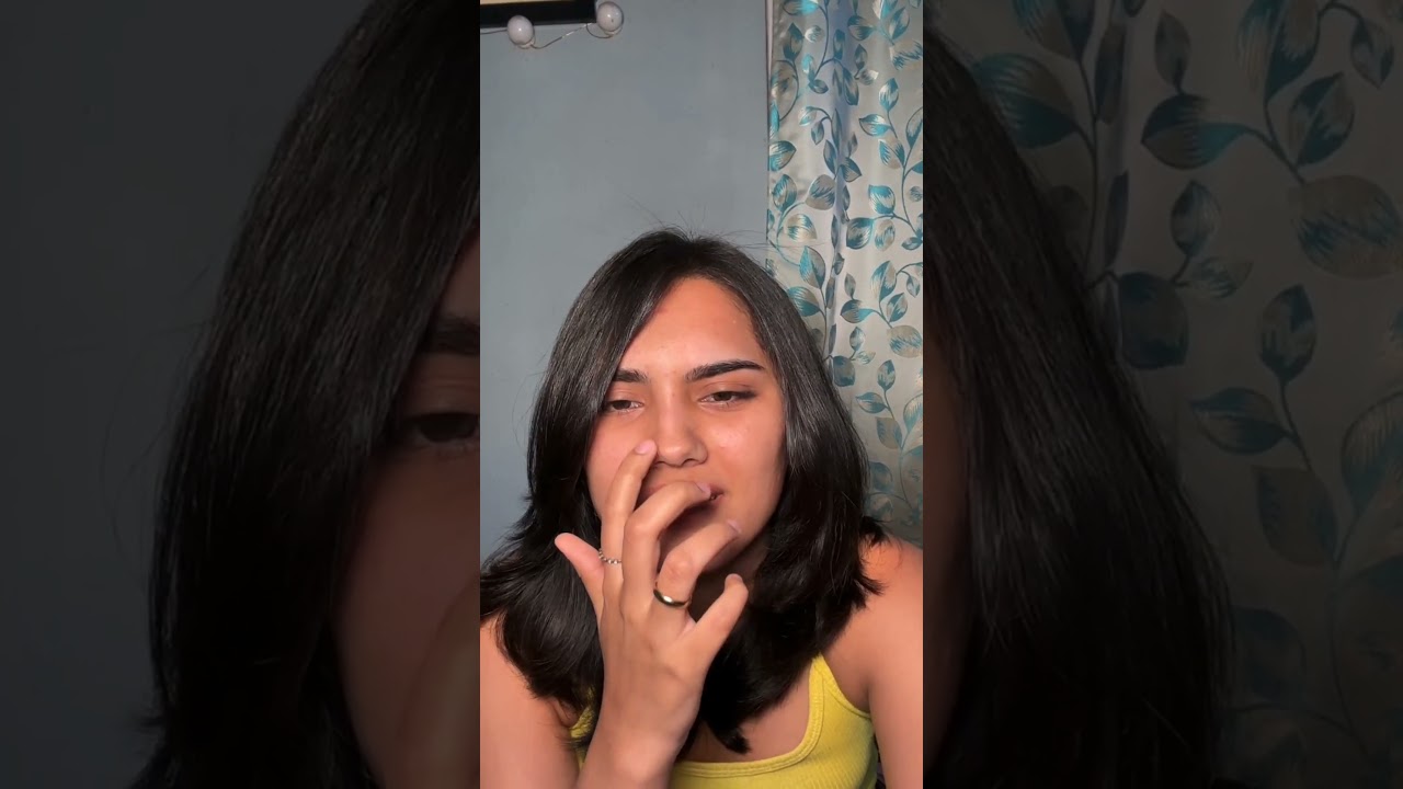 keep rubbing your nose . #nose #instagram #cute #beautifulnose #makeup #nosering
