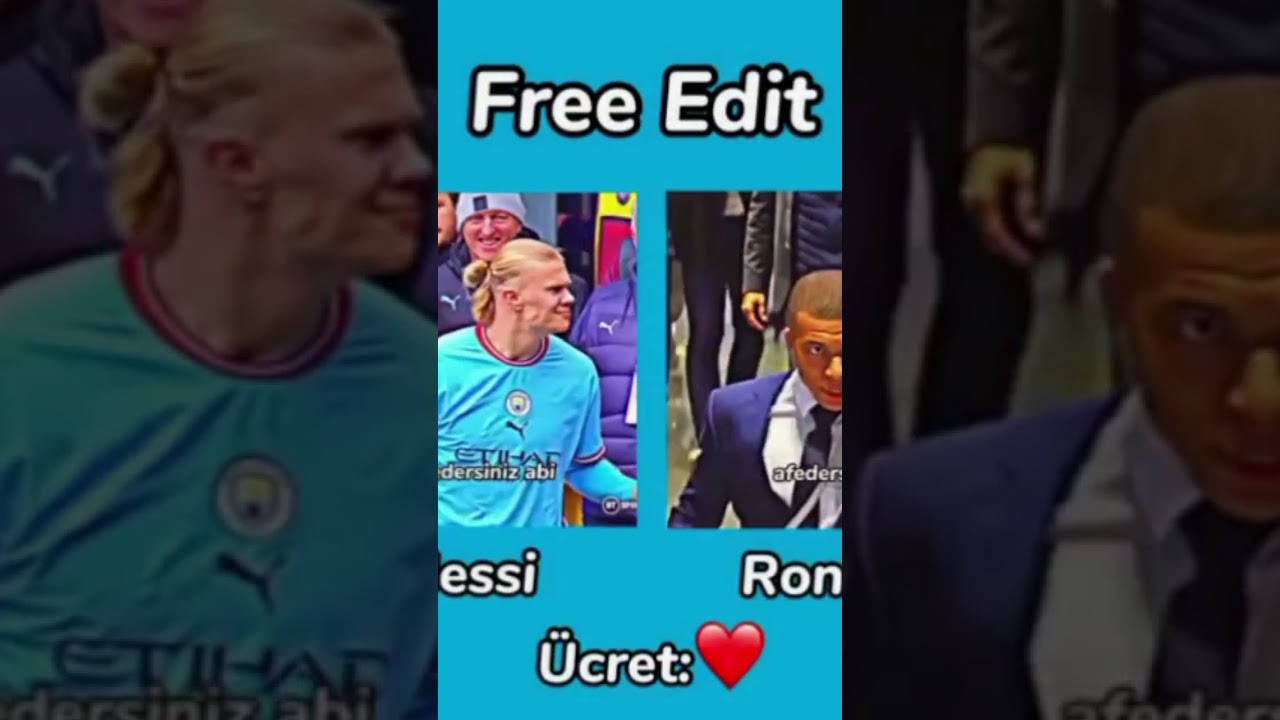 #keşfet  hahahahahahhahahaa empapbe haaland