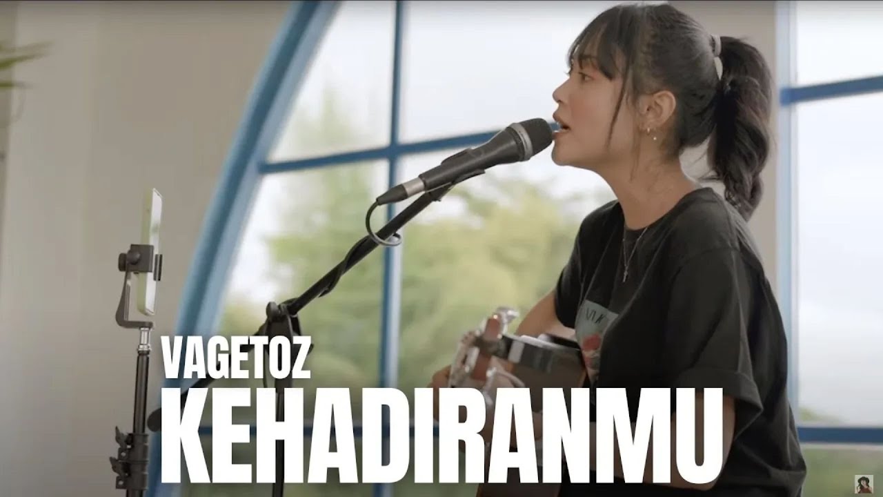 KEHADIRANMU - VAGETOZ | TAMI AULIA