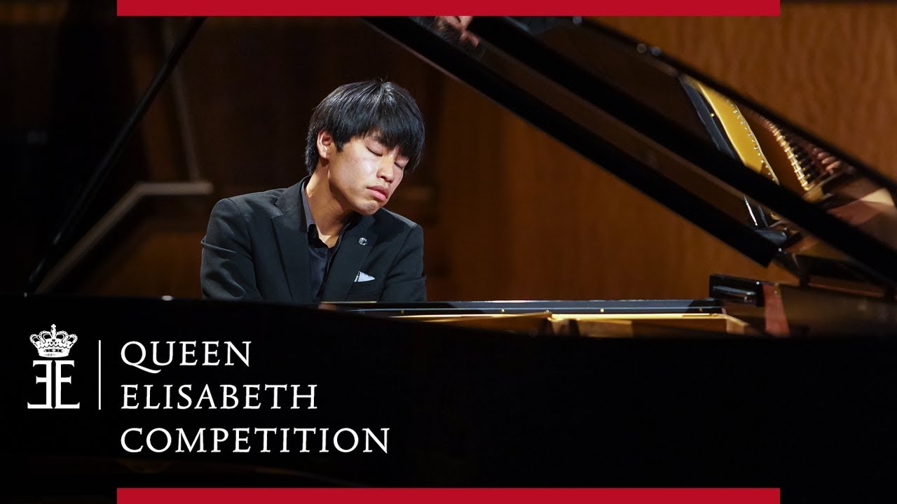 Keigo Mukawa | Queen Elisabeth Competition 2021 - First round