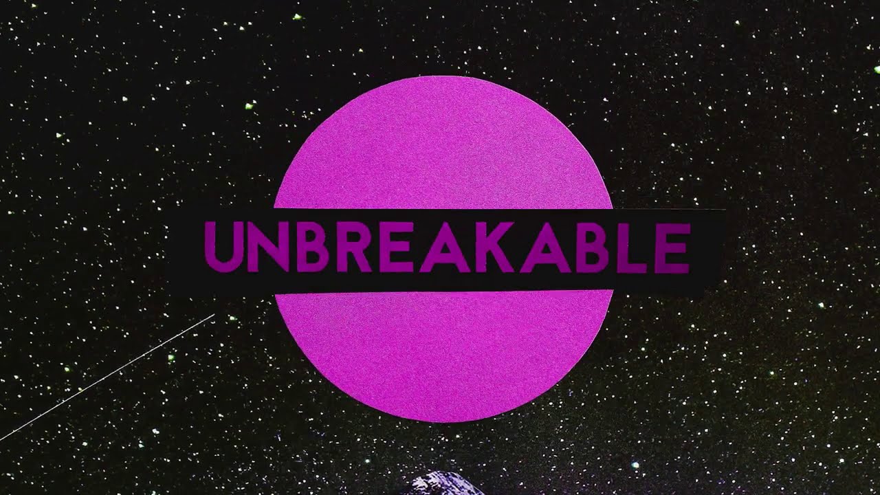 KEiiNO - UNBREAKABLE (official lyric video)
