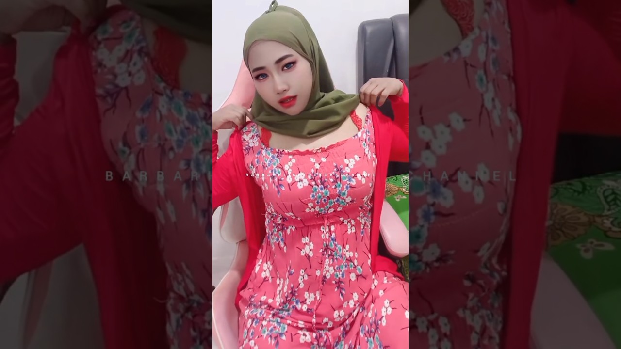 KEINDAHAN HIJAB CANTIK #HIJAB #JILBAB