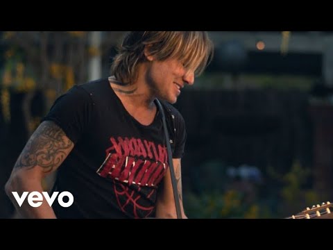 Keith Urban - Polaroid (Official Music Video)
