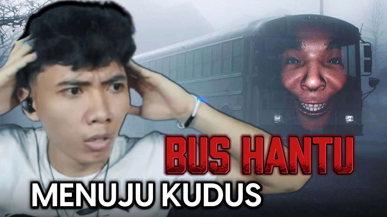 Kejadian Mengerikan di bus Malam Menuju Kudus [Wielinoclip]