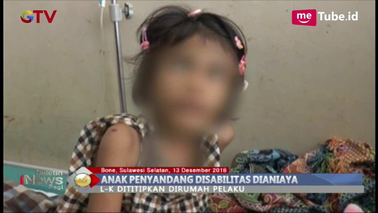 KEJAM! Tante Aniaya Ponakan hingga Patah Tulang - BIP 14/12