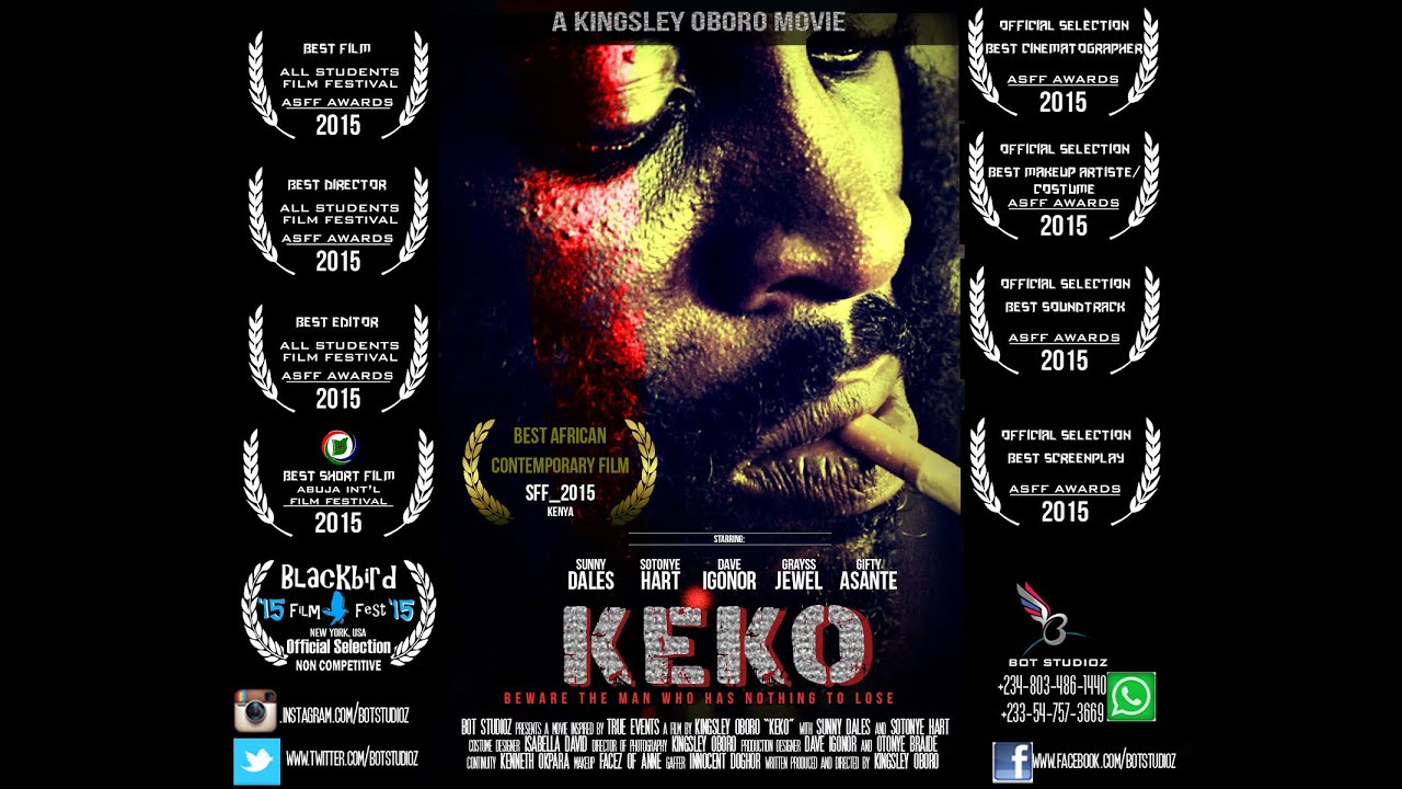 KEKO Official Trailer