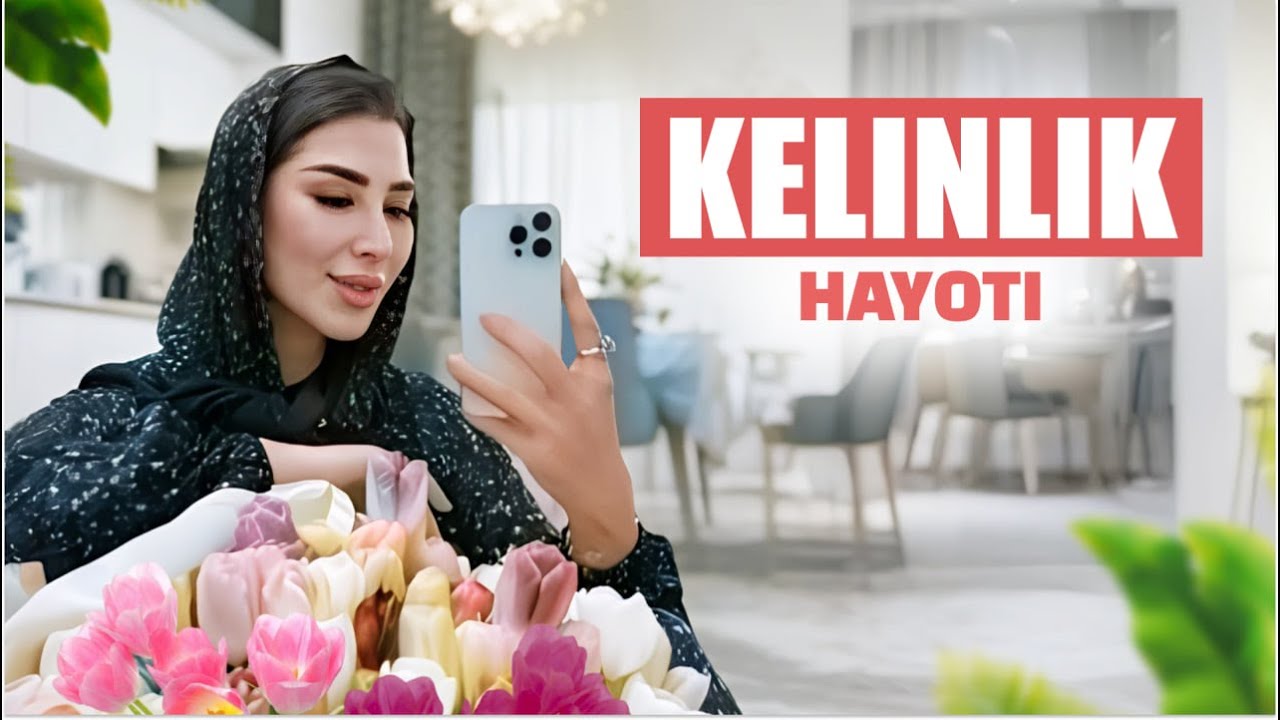 KELIN XAYOTI 😊 | Chechenka