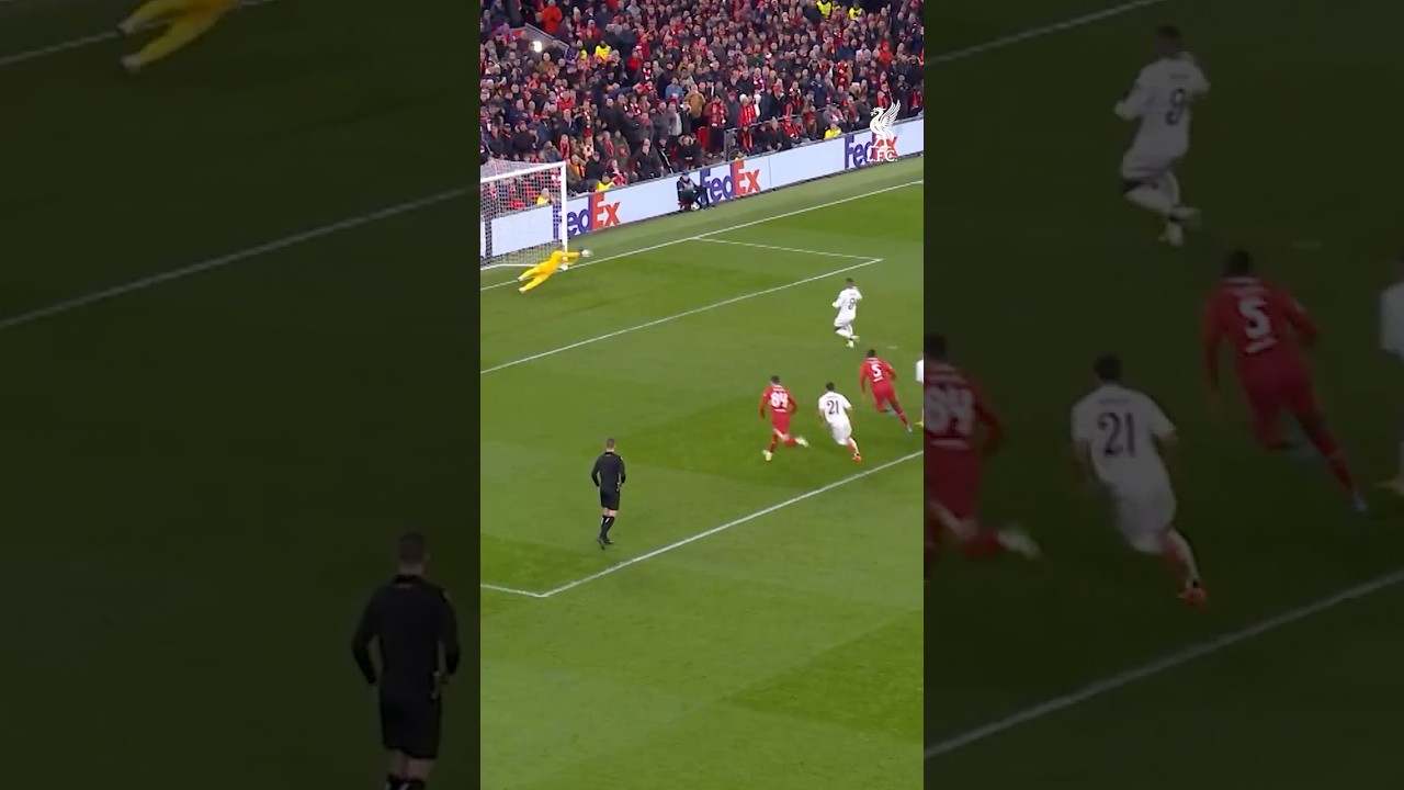 Kelleher Saves Mbappe Penalty 👊