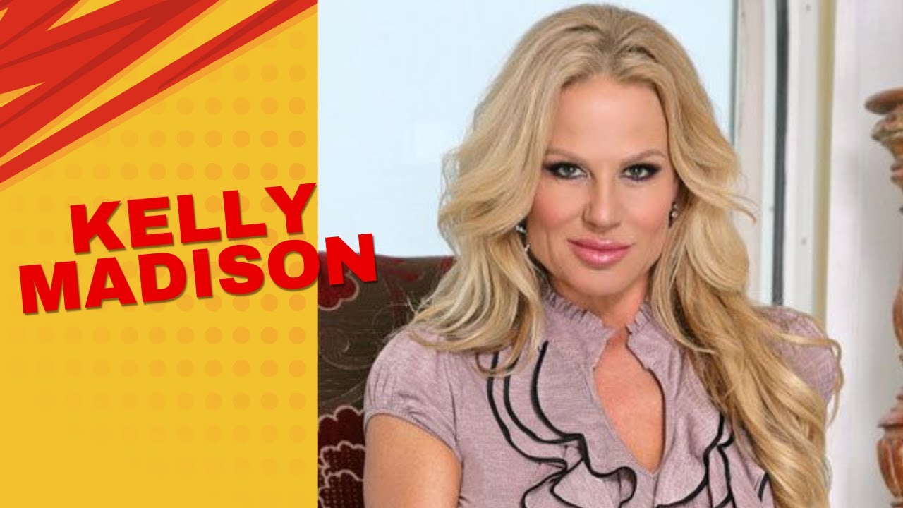 Kelly Madison Curvy Model, Biography, Wiki, Info