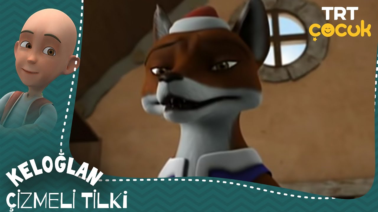 Keloğlan - Çizmeli Tilki