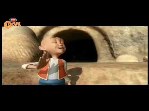 Keloğlan gülüyor