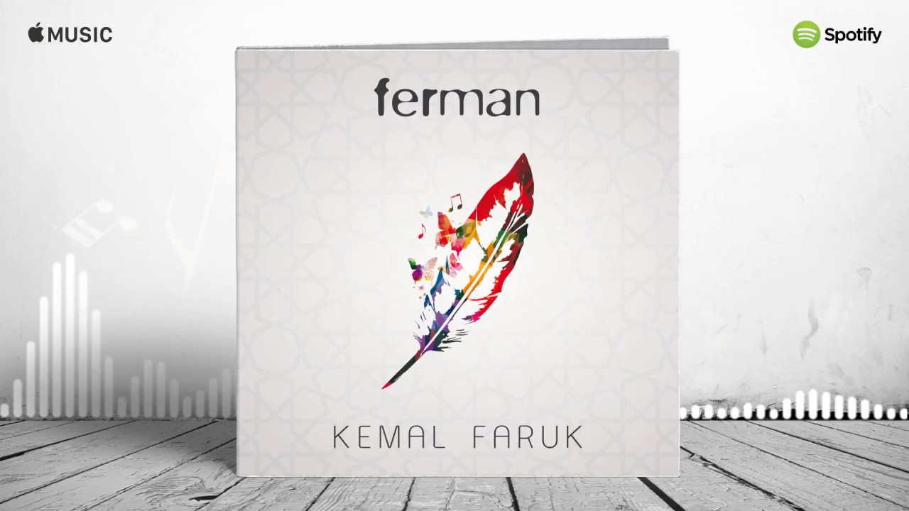 Kemal Faruk - Söyle (Official Audio)