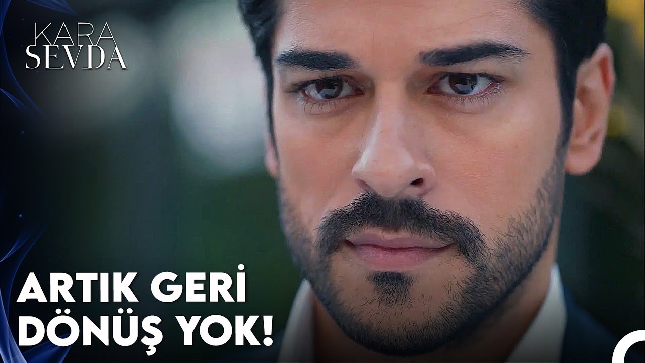 Kemal'in İntikam Yemini! - Kara Sevda 6. Bölüm