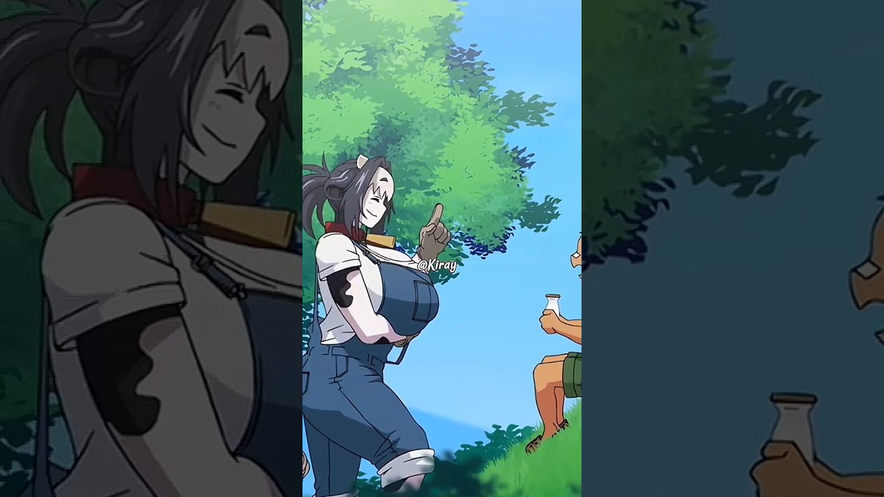 Kemonokko Tsuushin  #animation #story #anime
