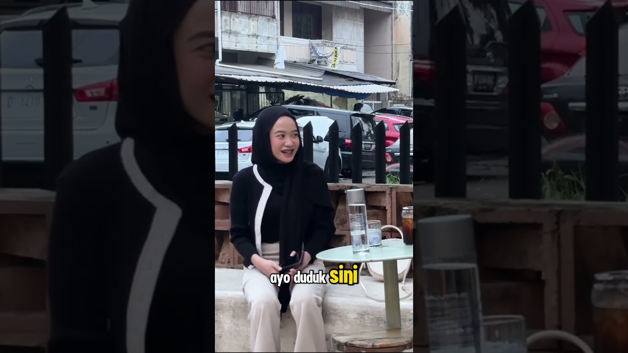 Kena tabok lagi karna nyoba ngajak cewe ena2