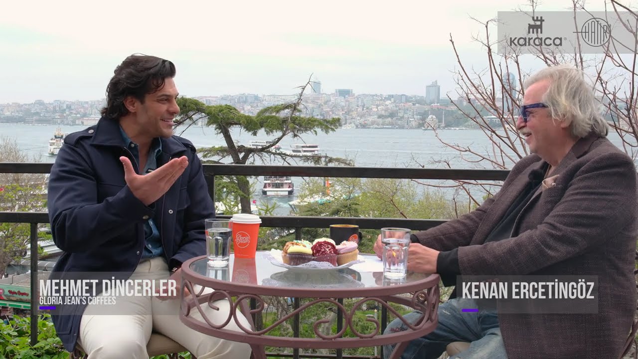 Kenan Erçetingöz'le Yüz Yüze | Mehmet Dinçerler