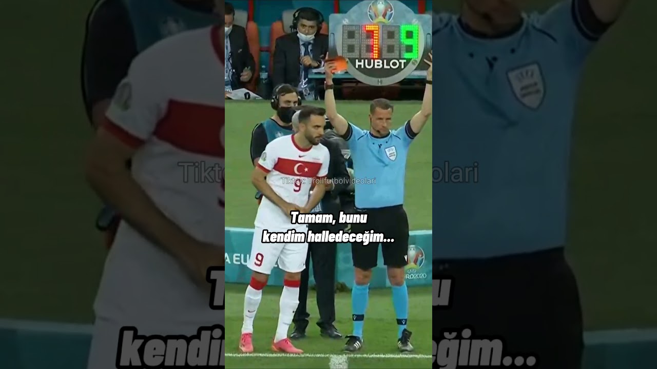 Kenan GOAT Karaman, Ronaldo'ya acımıyor 🐐