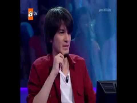 Kenan Işık yarışmacıyı kovdu   YouTube