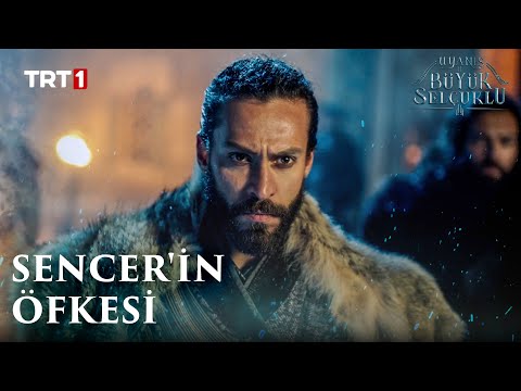 Kendini Öldürtmek İçin Başka Sebep Mi Bulamadın? - Uyanış: Büyük Selçuklu 22. Bölüm @trt1