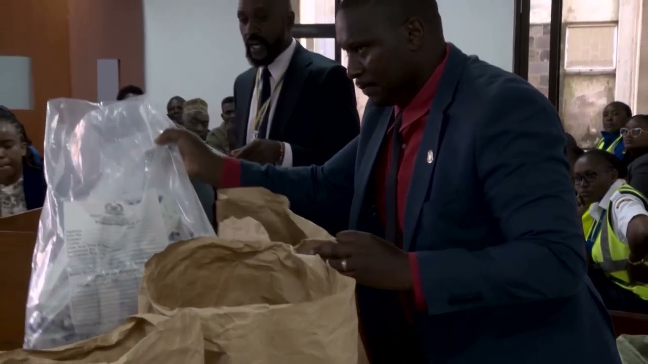 Kenyan court fines ant traffickers $7,700 each | REUTERS
