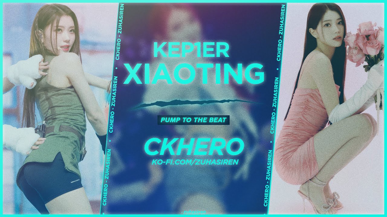 Kep1er - Xiaoting (케플러 - 샤오팅) - CKHero