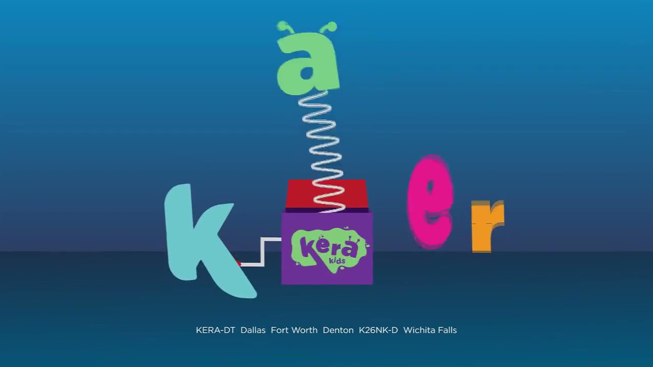 KERA Kids - Jack-in-the-Box Bumper