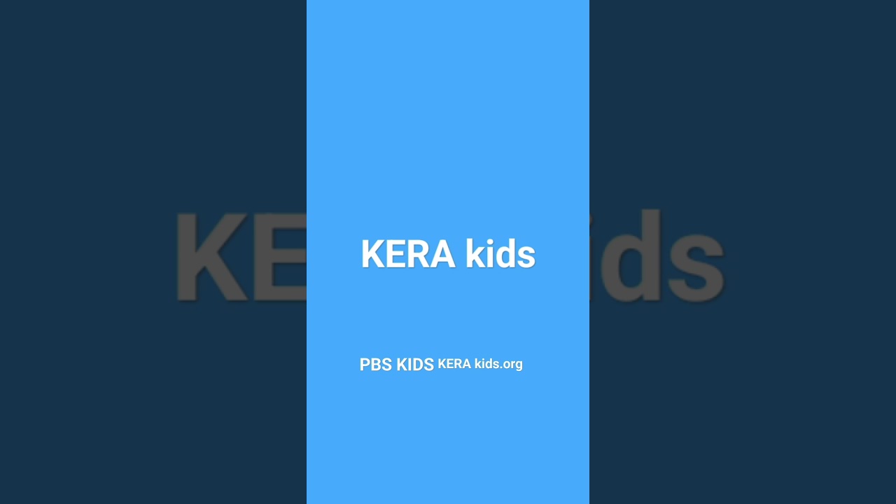 KERA kids - Line Blue