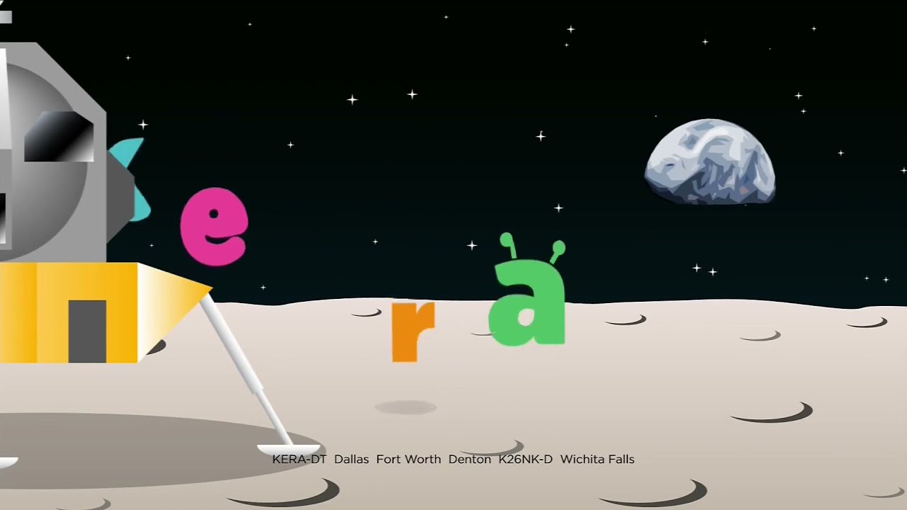 KERA Kids - Moon Bumper