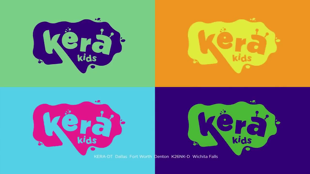KERA Kids - Pop Art Bumper