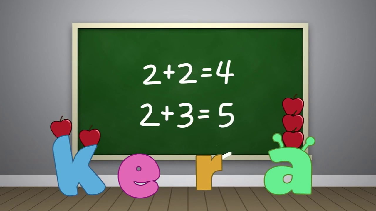 KERA Kids - School Bumper