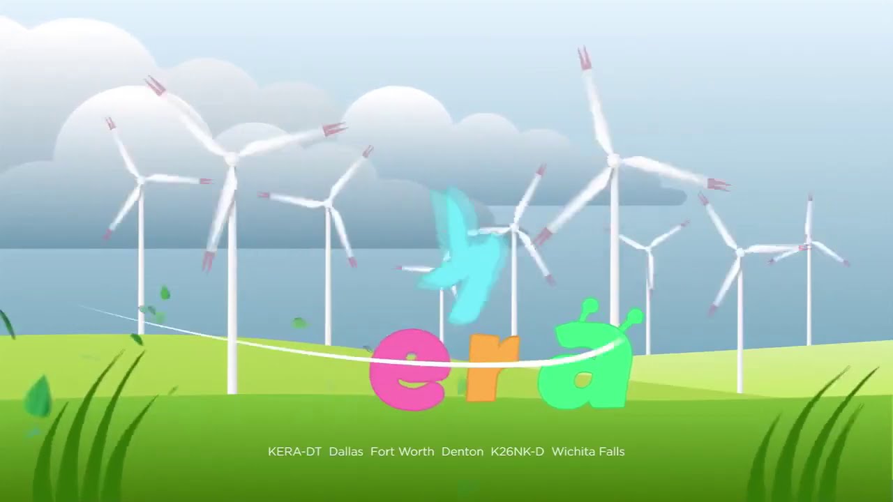 KERA Kids - Windmill Bumper
