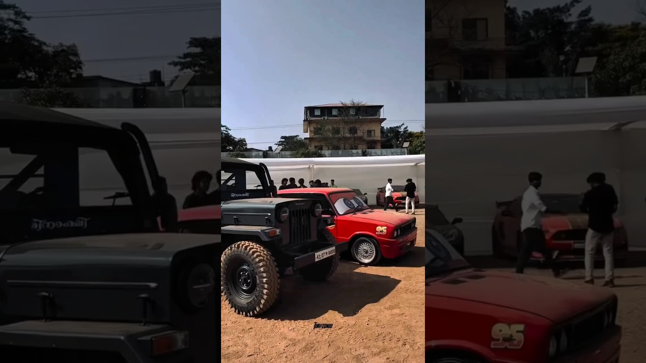 Kerala Autoshow❤️‍🔥 #modifiedcarskerala #vintage#autoshow#shorts#modified#carshow#edits#kerala#viral