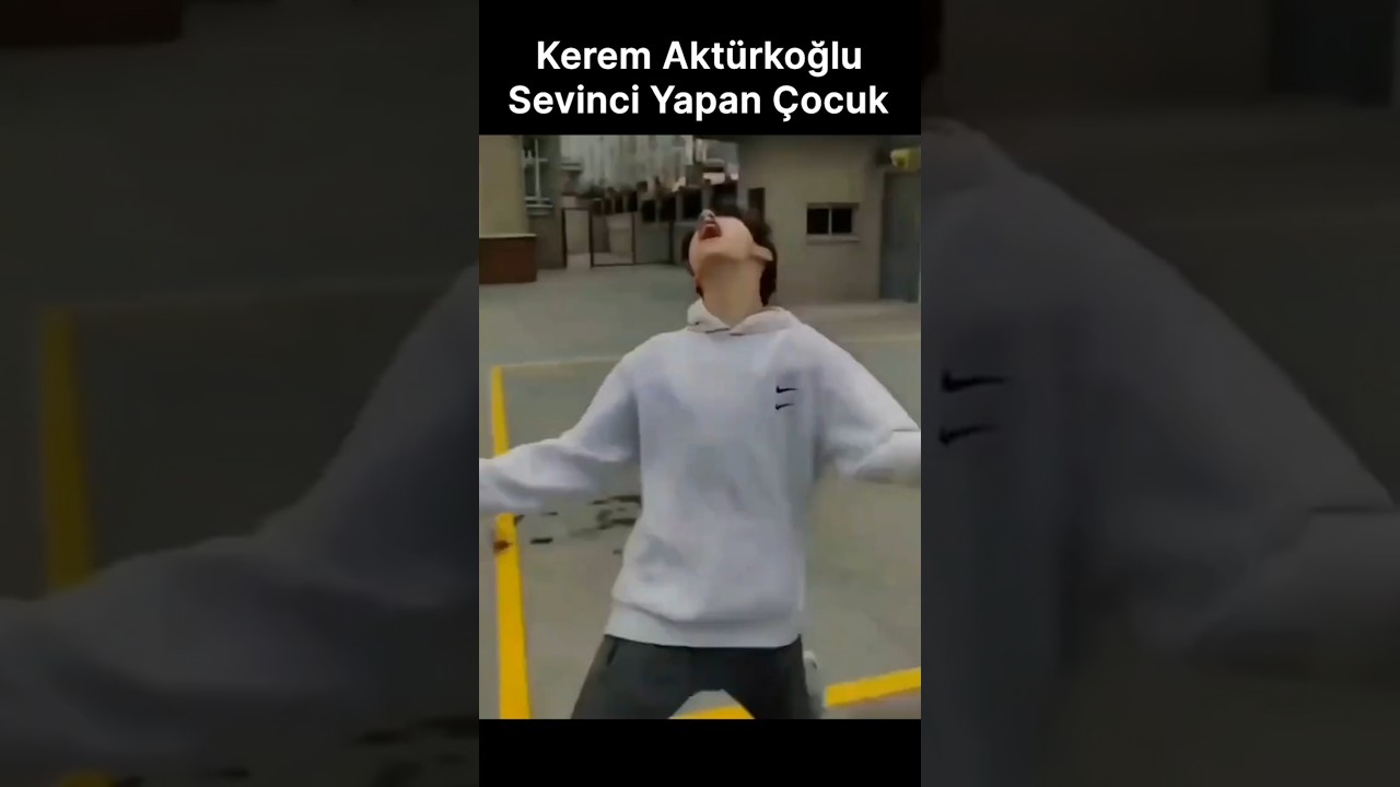Kerem Aktürkoğlu Sevinci Yapan Taraftar 🤣 #futbol #komedi