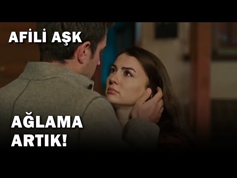 Kerem ve Ayşe Birbirinden Kopamadı! - Afili Aşk Özel Klip