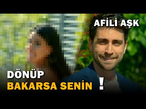 Kerim'in Vahşi Cazibesi Hayran Bıraktırdı!  -  Afili Aşk 1. Bölüm