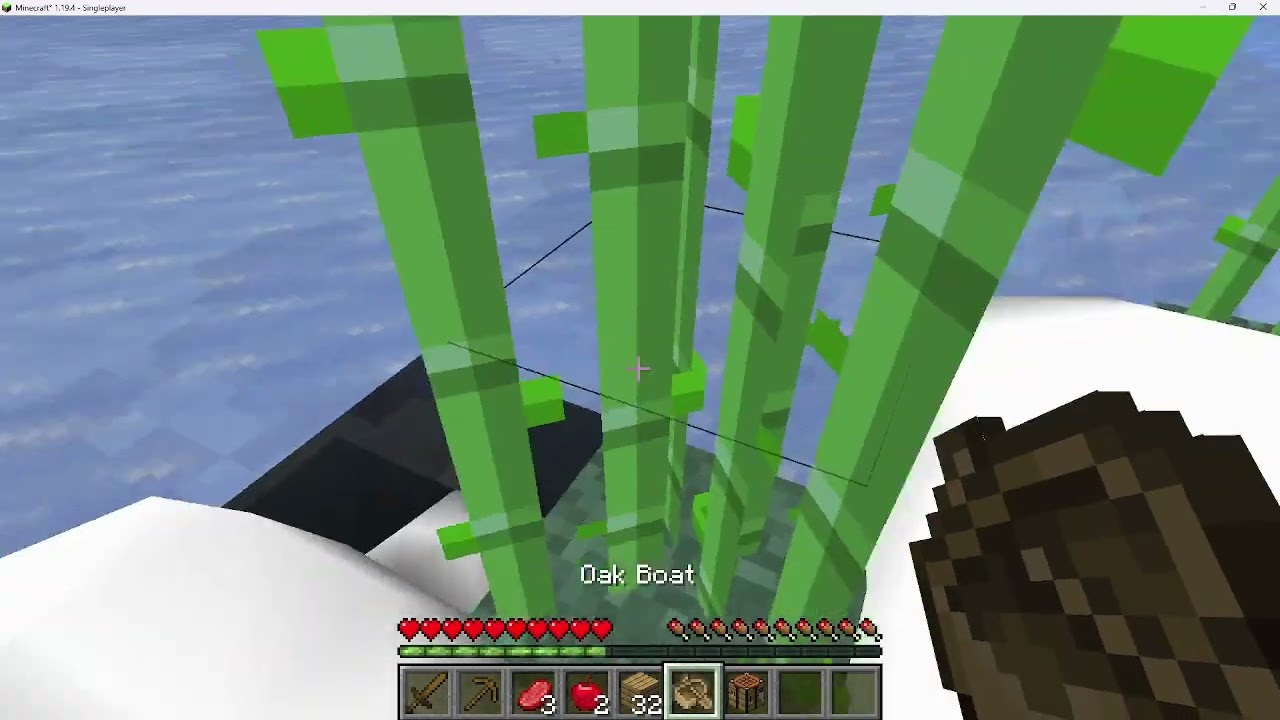 kermit plays minecraft