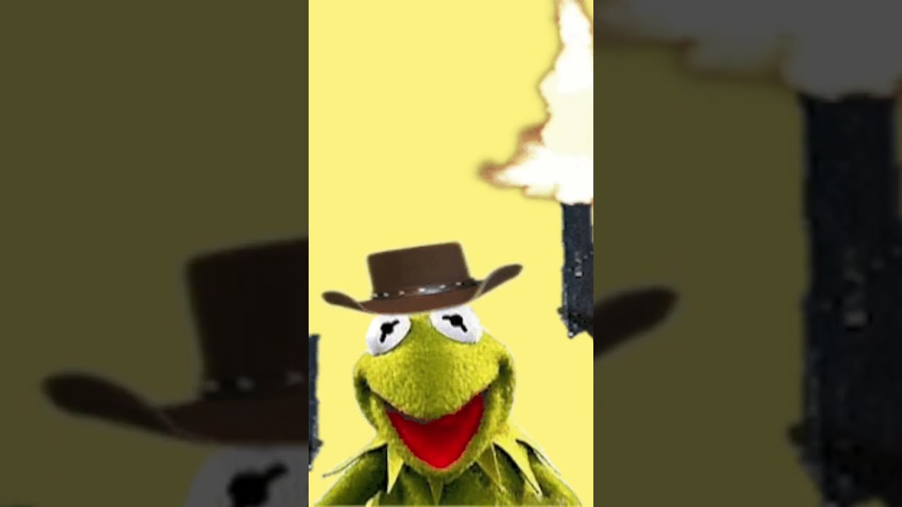 KERMIT STOP!!