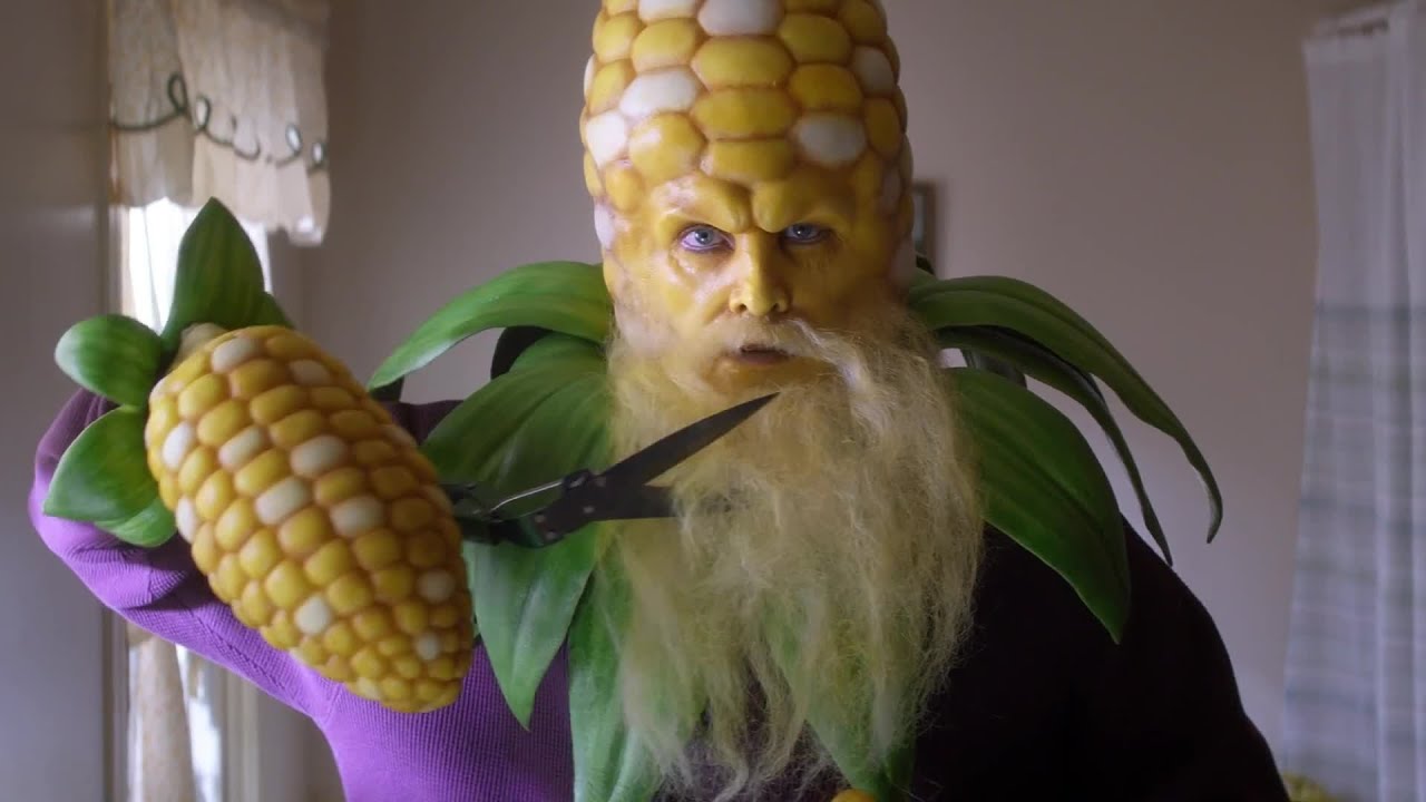 Kernal Korn Gets His revengeance